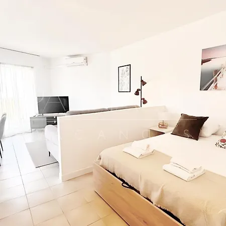 Résidence Les Greens, Piscine, Proche Plage&golf - Palmazur *