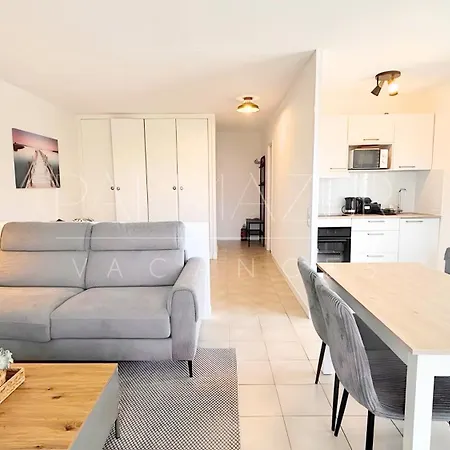 Résidence Les Greens, Piscine, Proche Plage&golf - Palmazur