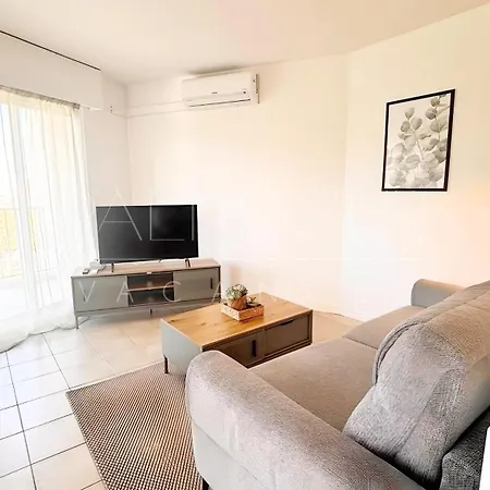 Résidence Les Greens, Piscine, Proche Plage&golf - Palmazur Appartamento