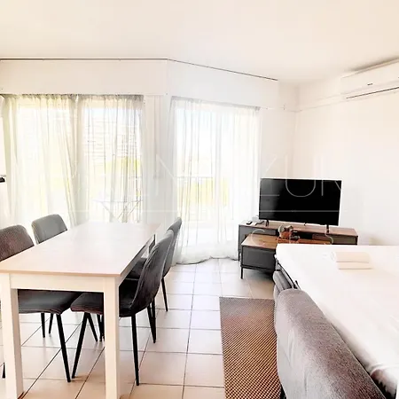 Résidence Les Greens, Piscine, Proche Plage&golf - Palmazur Appartamento