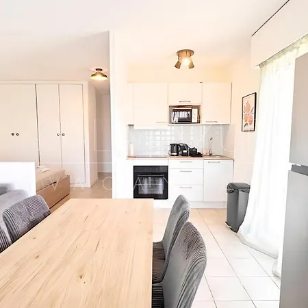 Résidence Les Greens, Piscine, Proche Plage&golf - Palmazur Appartamento *