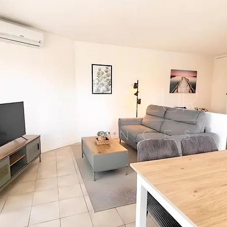 Appartamento Résidence Les Greens, Piscine, Proche Plage&golf - Palmazur